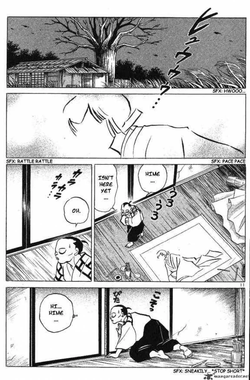 Inuyasha Chapter 56 page 11