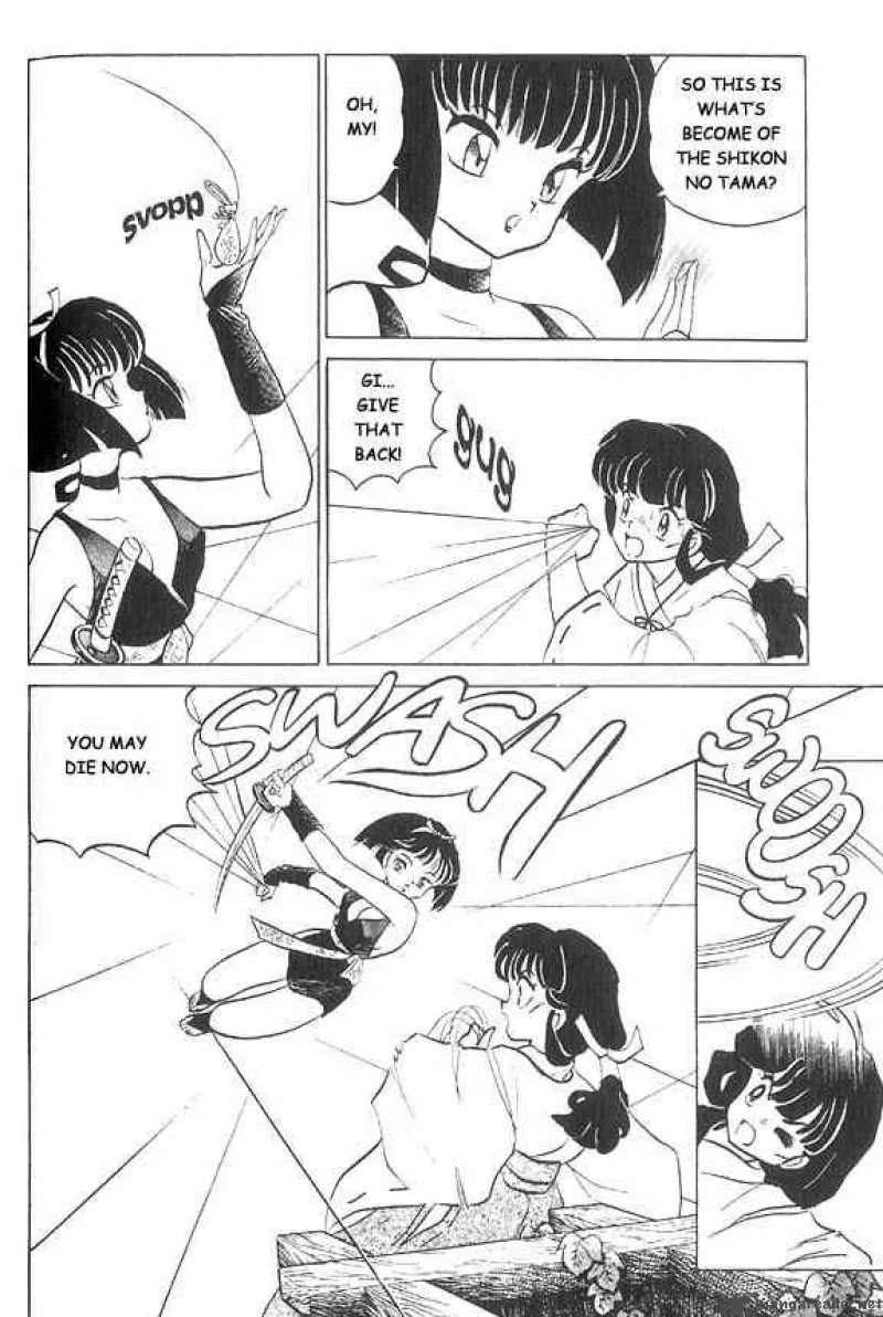 Inuyasha Chapter 6 page 19