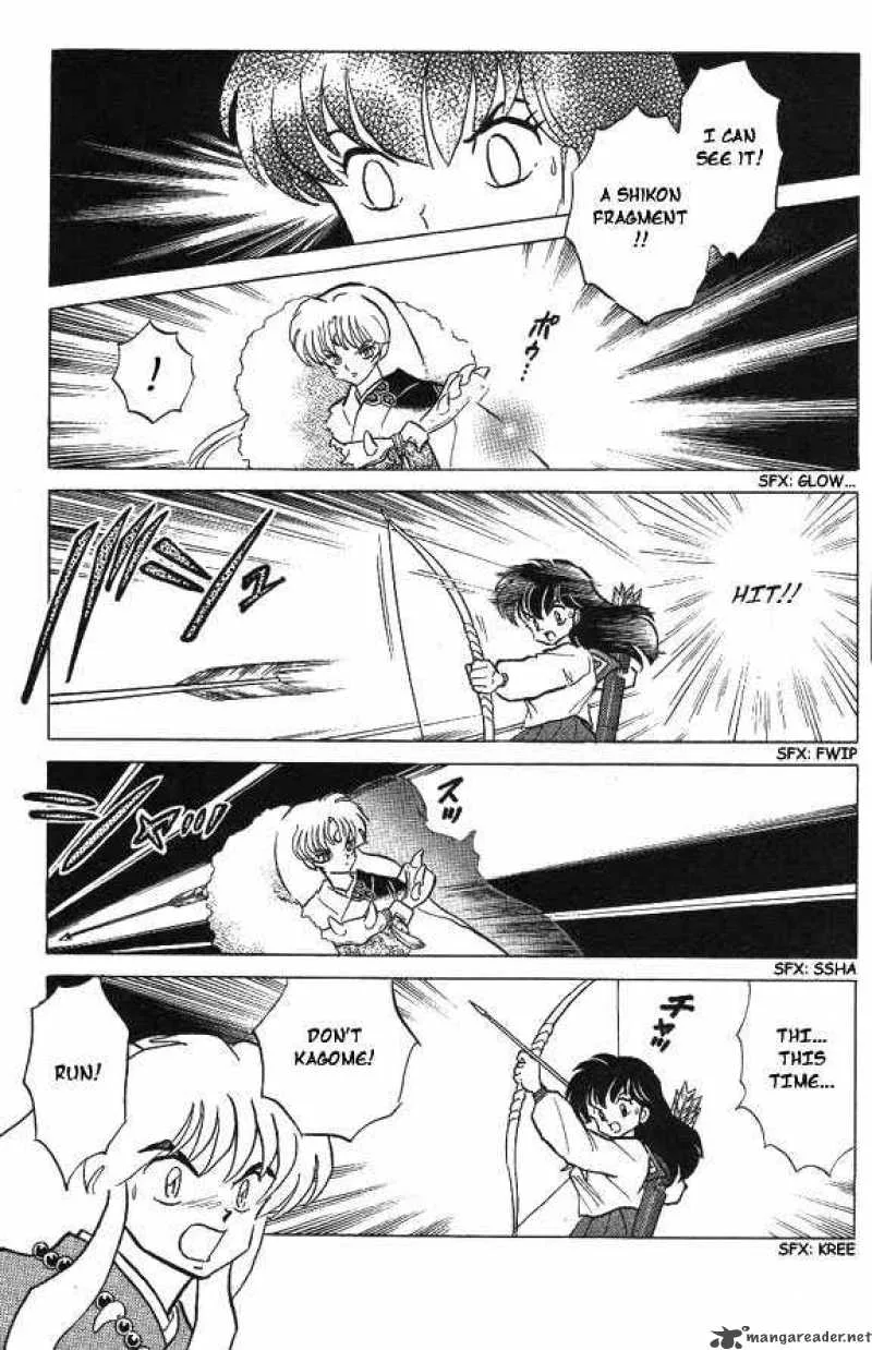 Inuyasha Chapter 62 page 3