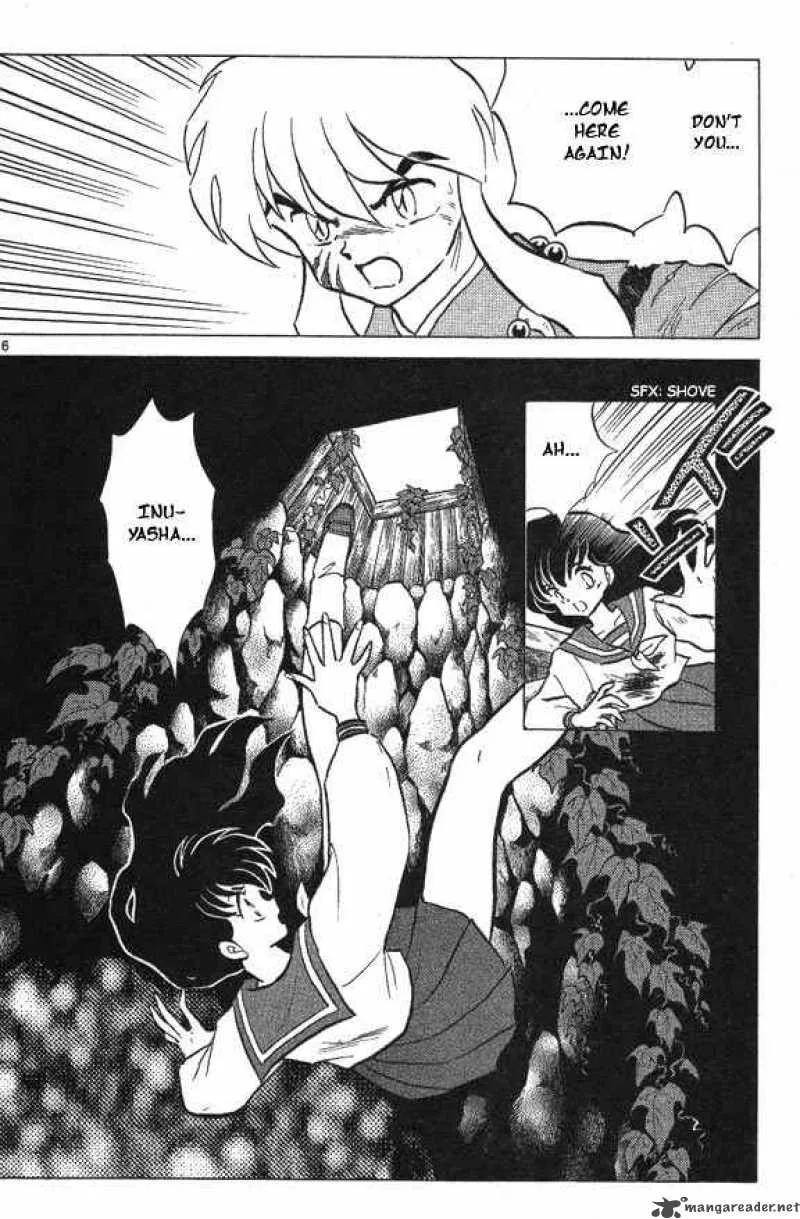 Inuyasha Chapter 64 page 16