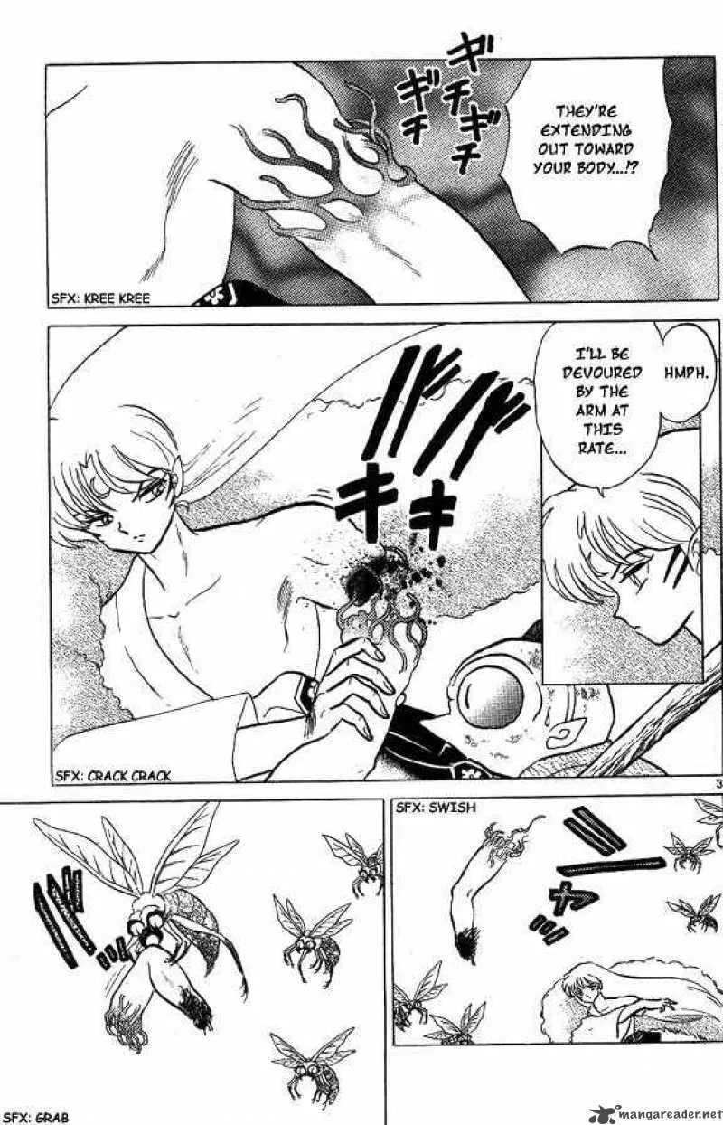Inuyasha Chapter 64 page 3