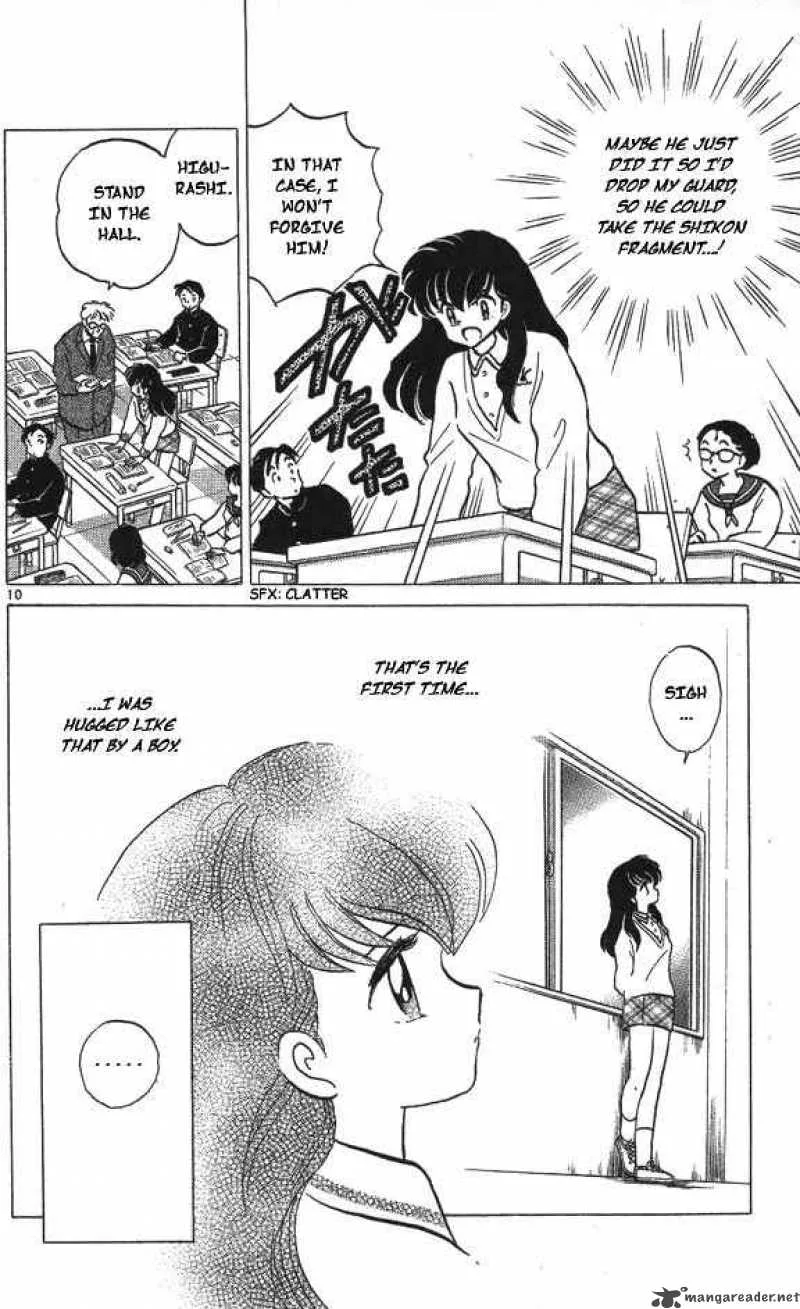 Inuyasha Chapter 65 page 10
