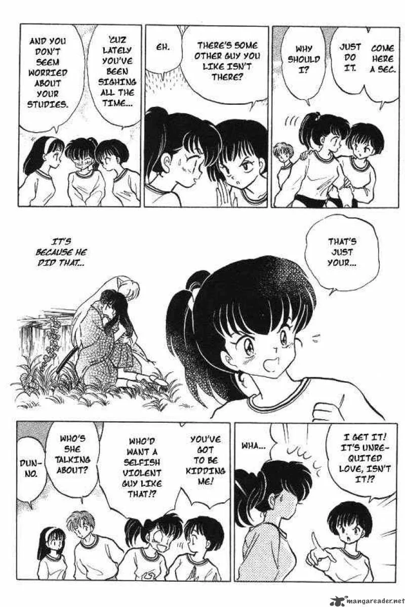 Inuyasha Chapter 67 page 5