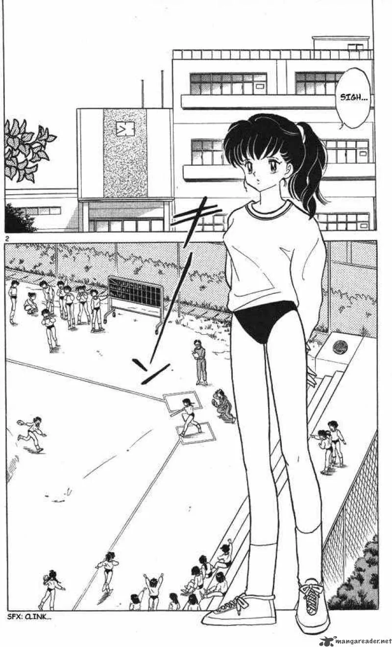 Inuyasha Chapter 67 page 2