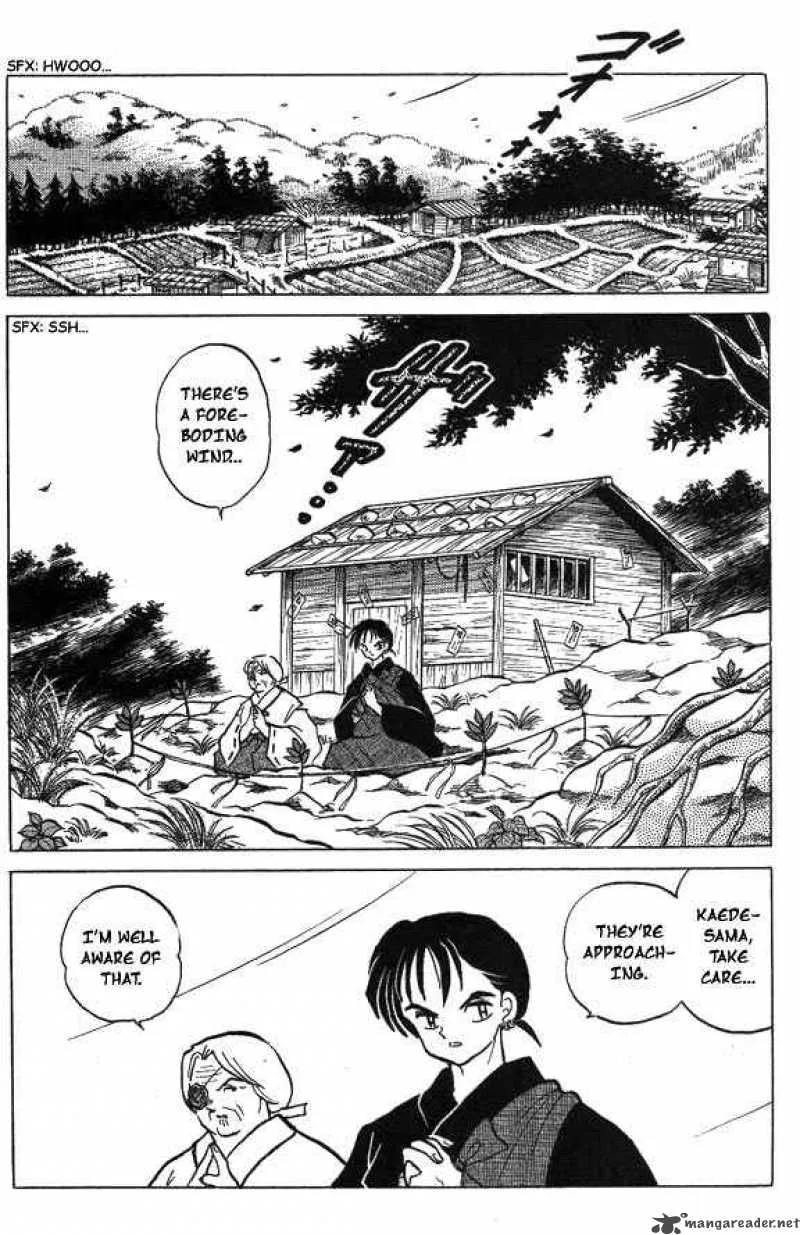 Inuyasha Chapter 68 page 2