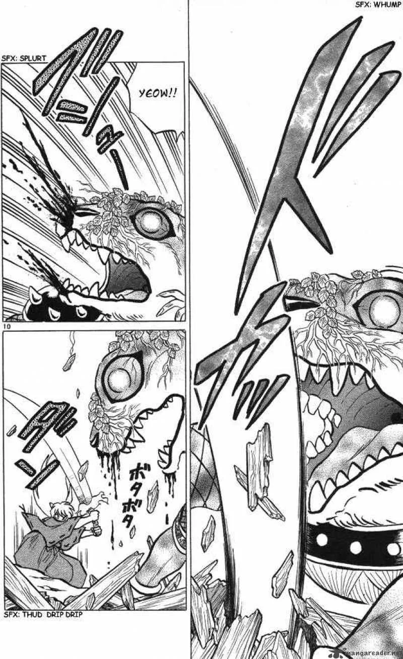 Inuyasha Chapter 68 page 10