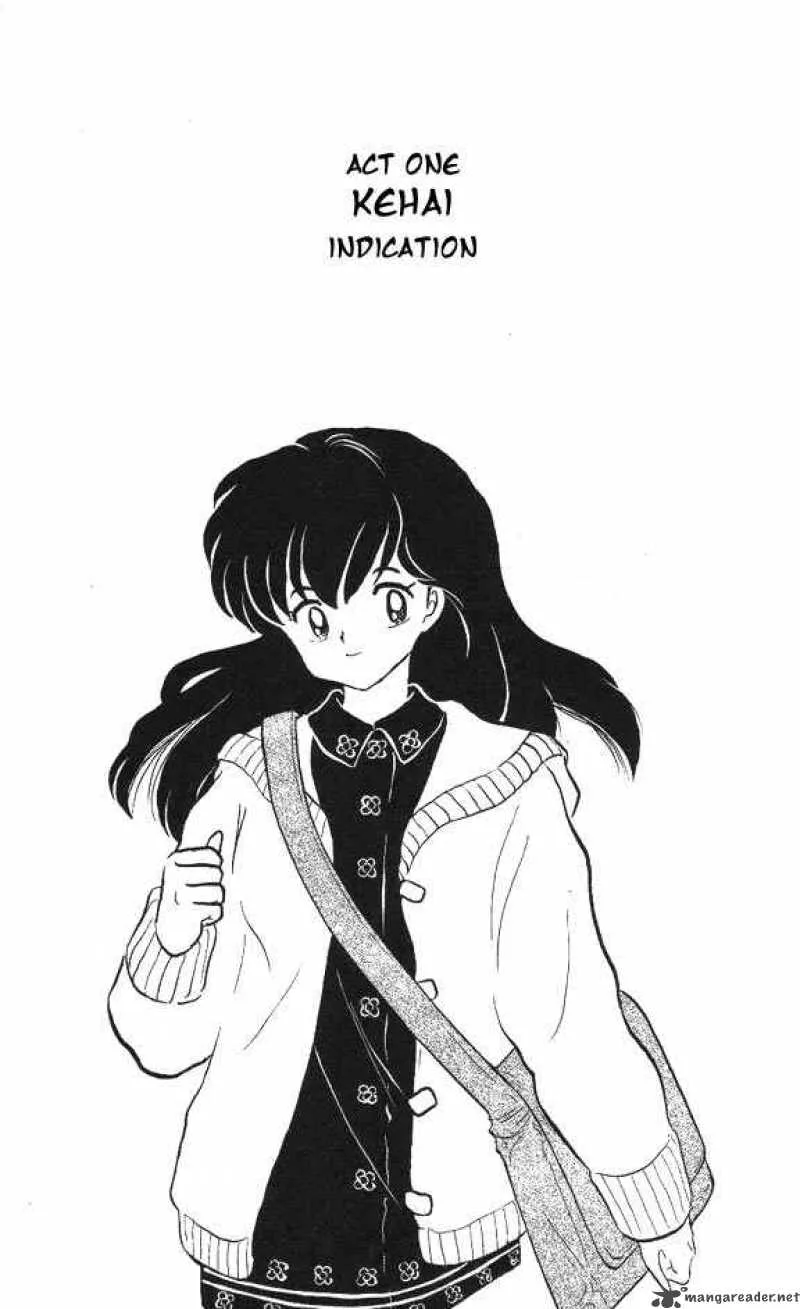 Inuyasha Chapter 69 page 2
