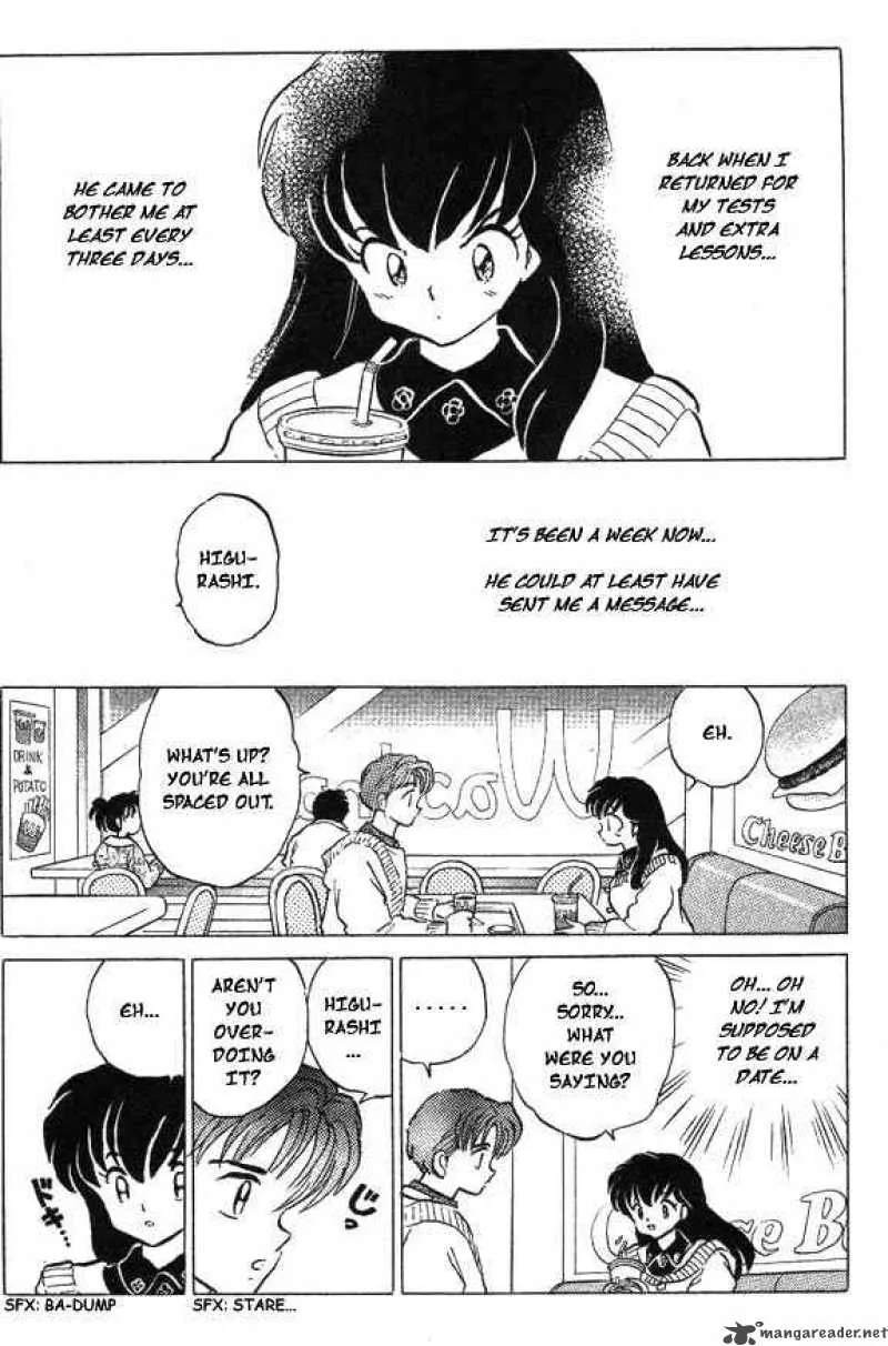 Inuyasha Chapter 69 page 11
