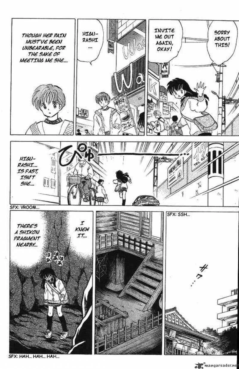 Inuyasha Chapter 69 page 14