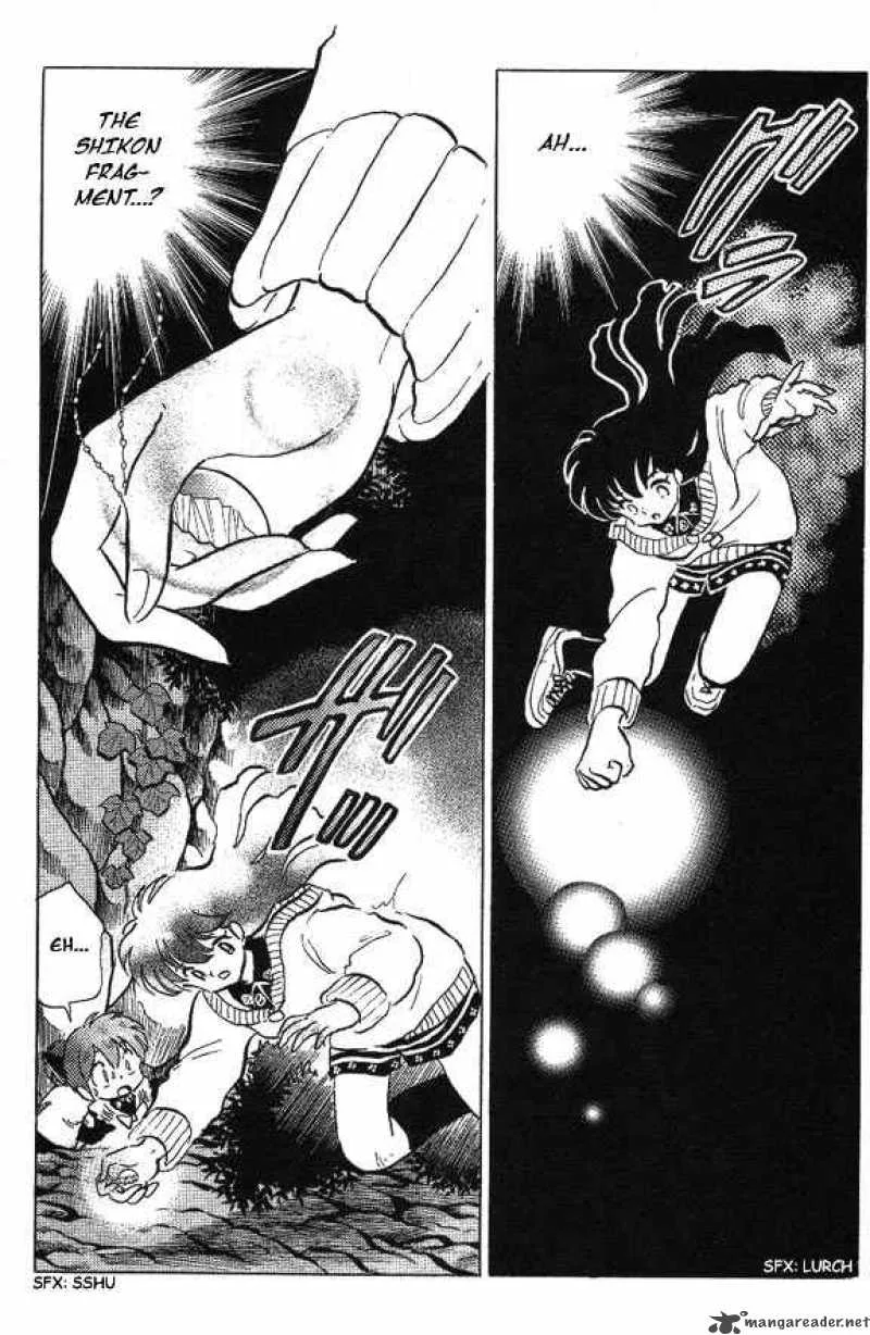 Inuyasha Chapter 69 page 18