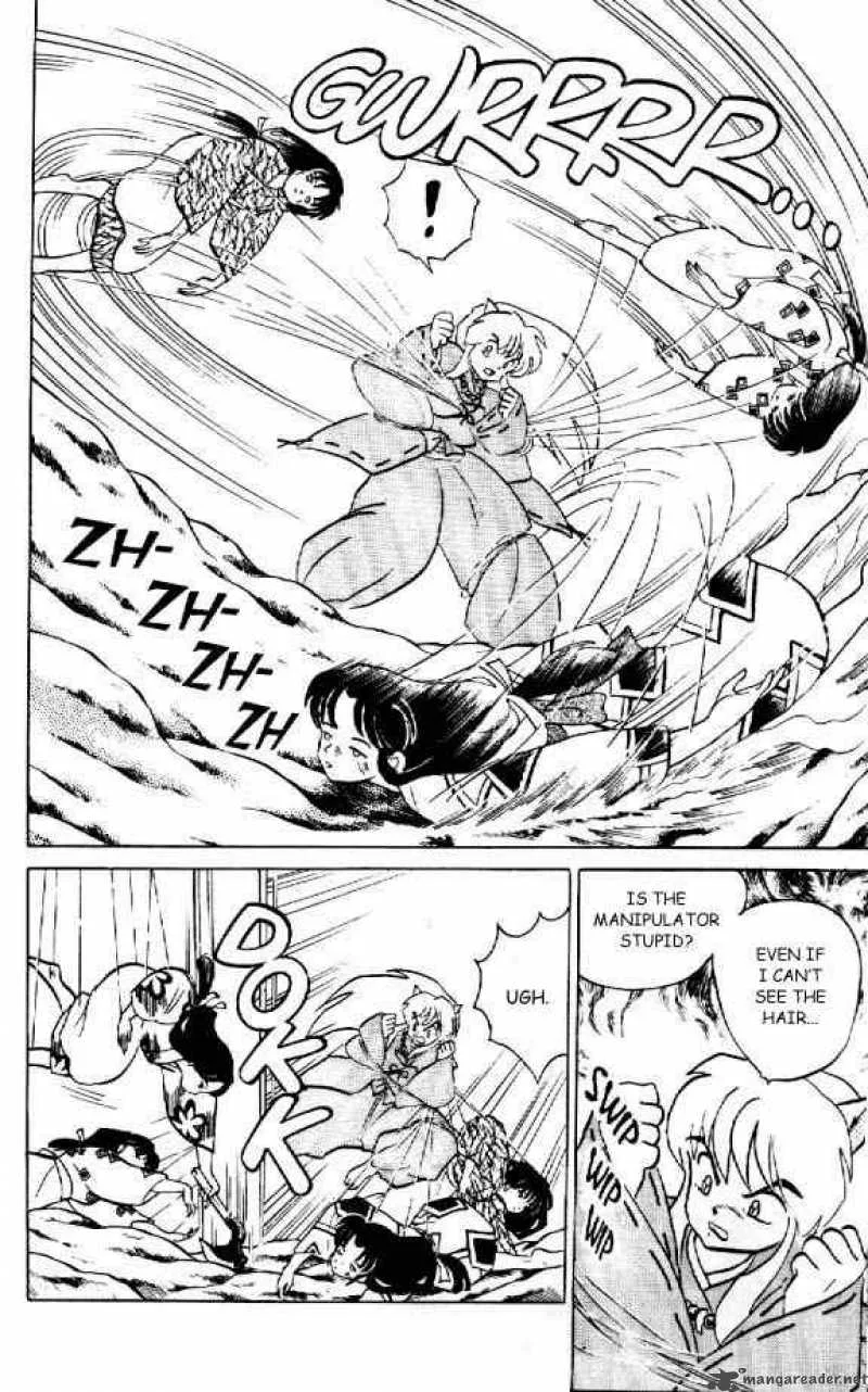 Inuyasha Chapter 7 page 5
