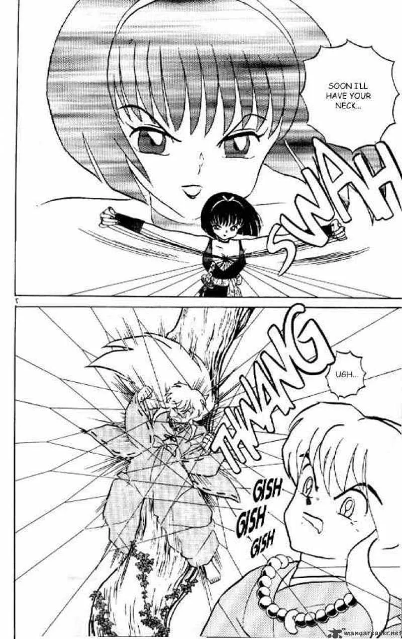 Inuyasha Chapter 7 page 7