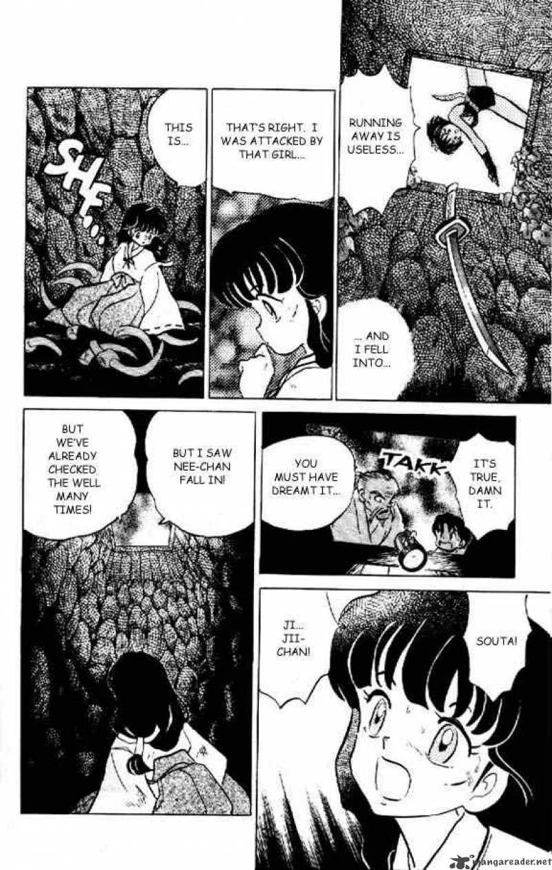 Inuyasha Chapter 7 page 11