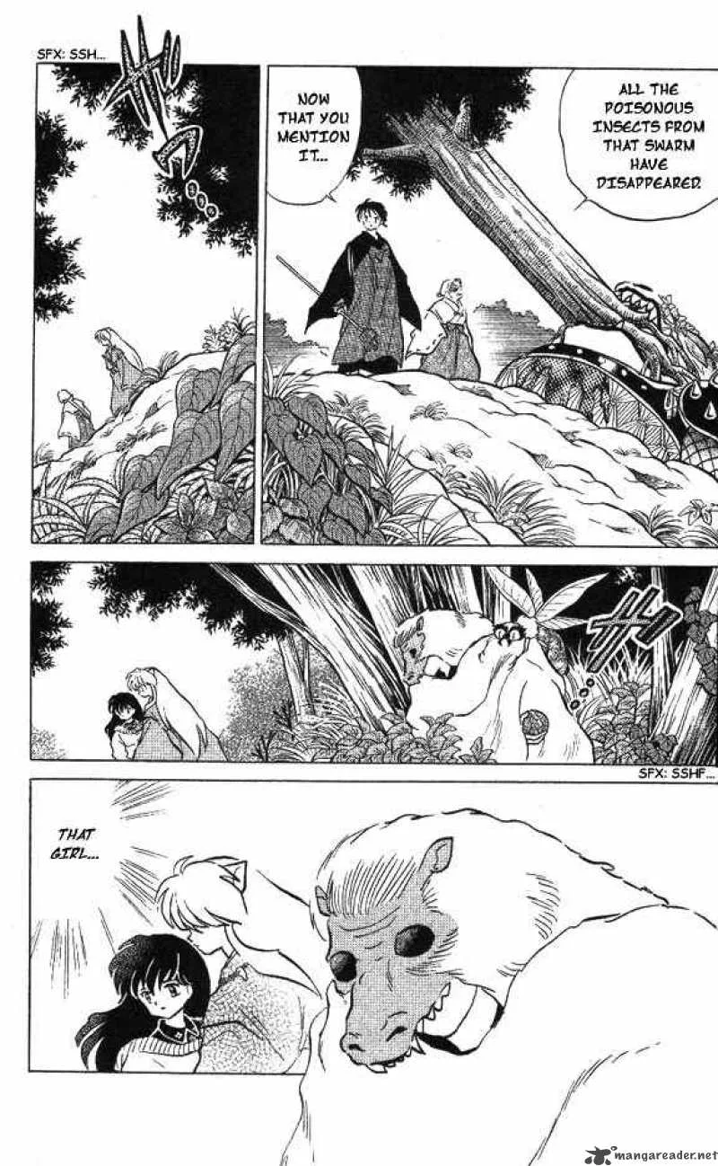 Inuyasha Chapter 70 page 13