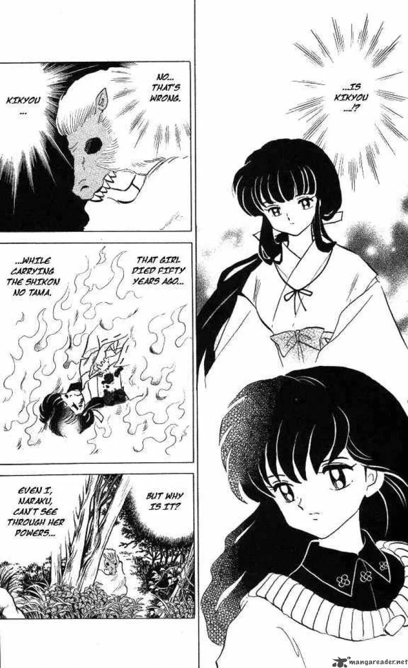Inuyasha Chapter 70 page 14
