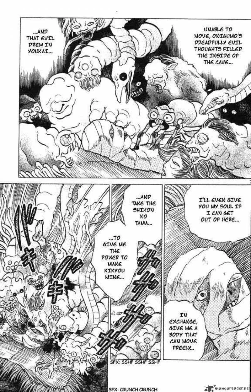 Inuyasha Chapter 71 page 7