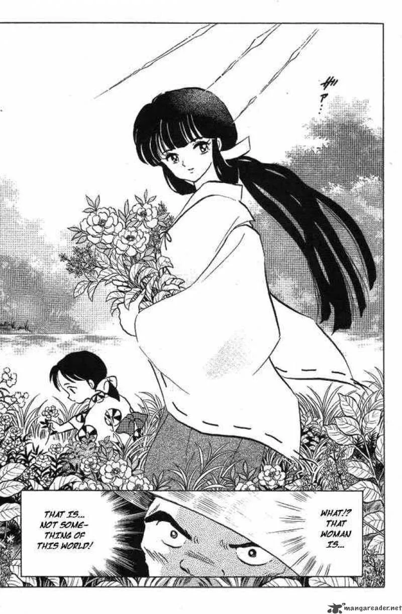 Inuyasha Chapter 72 page 18