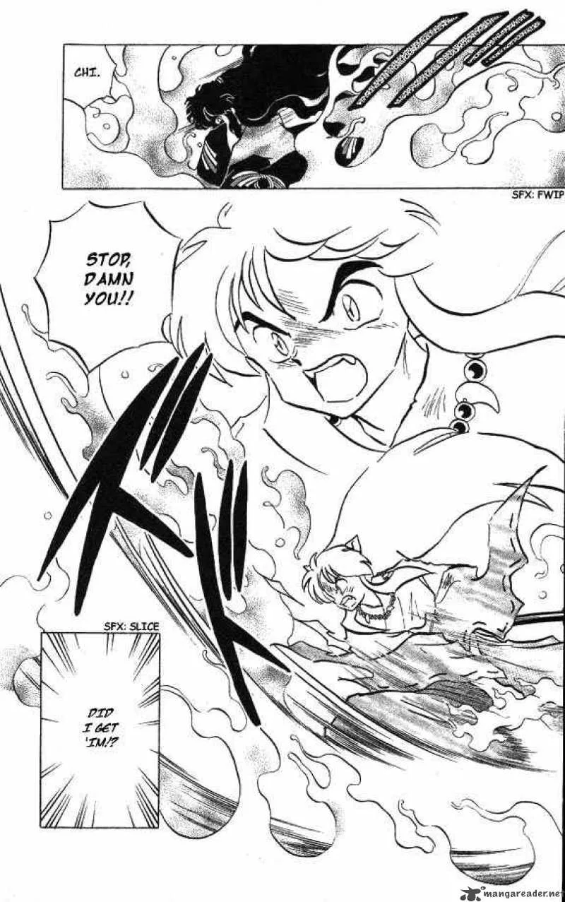 Inuyasha Chapter 72 page 5