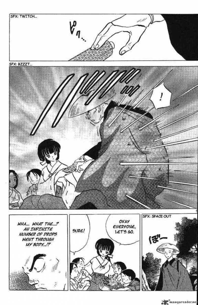 Inuyasha Chapter 73 page 5