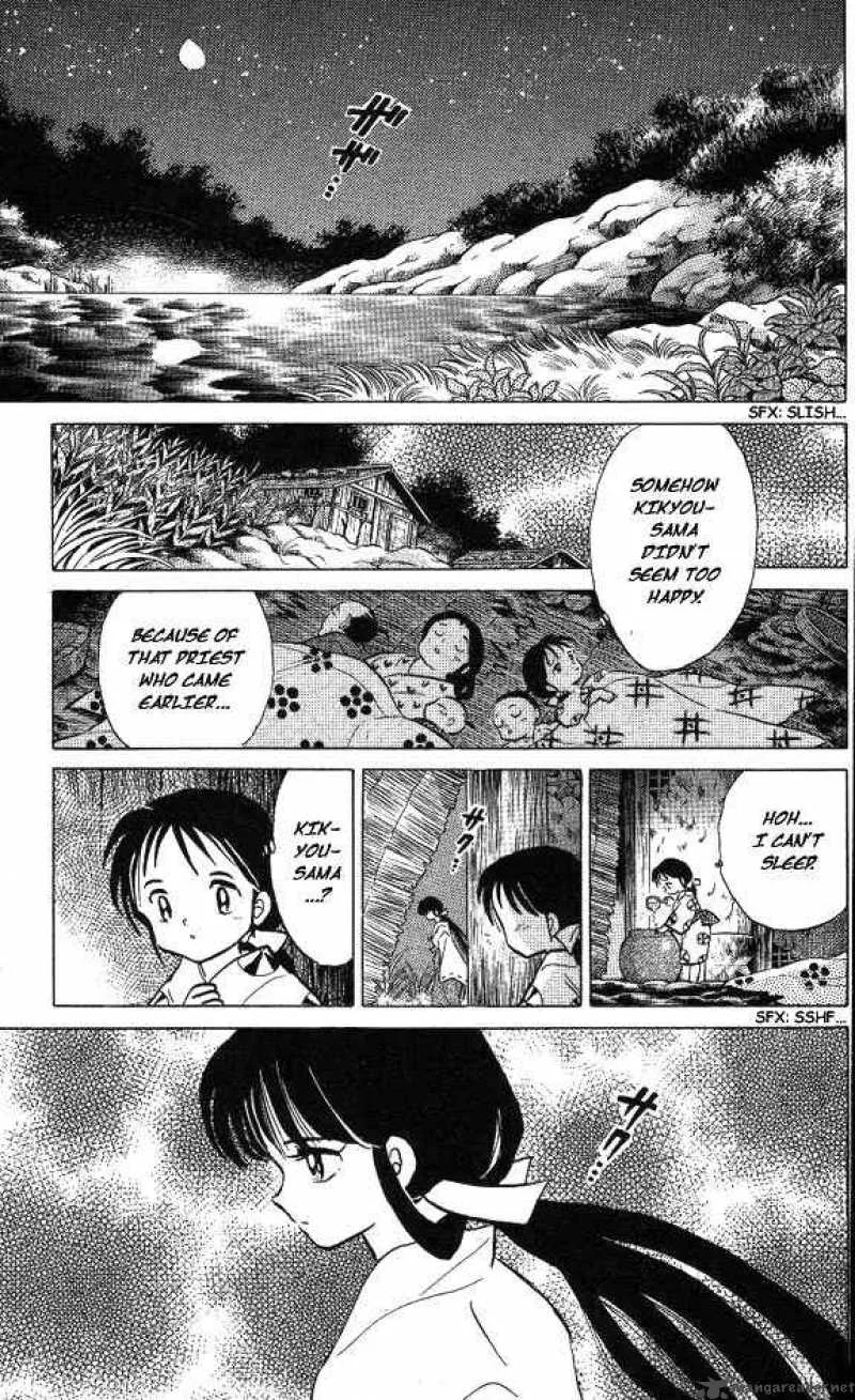 Inuyasha Chapter 73 page 17