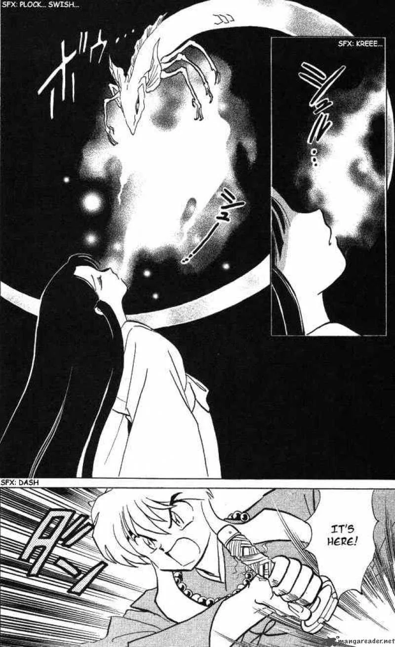 Inuyasha Chapter 73 page 14
