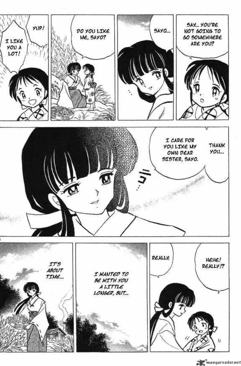 Inuyasha Chapter 73 page 8