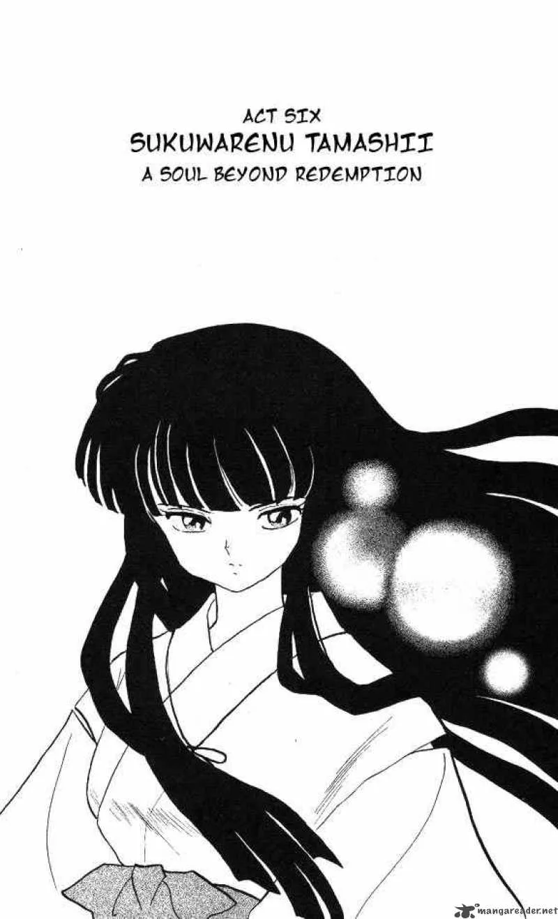 Inuyasha Chapter 74 page 1