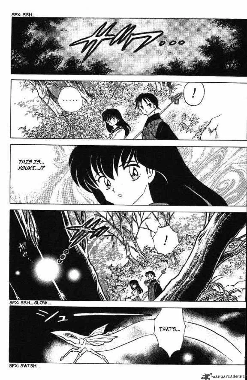 Inuyasha Chapter 75 page 7
