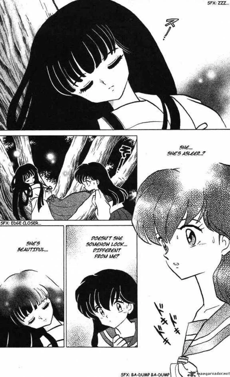 Inuyasha Chapter 75 page 12