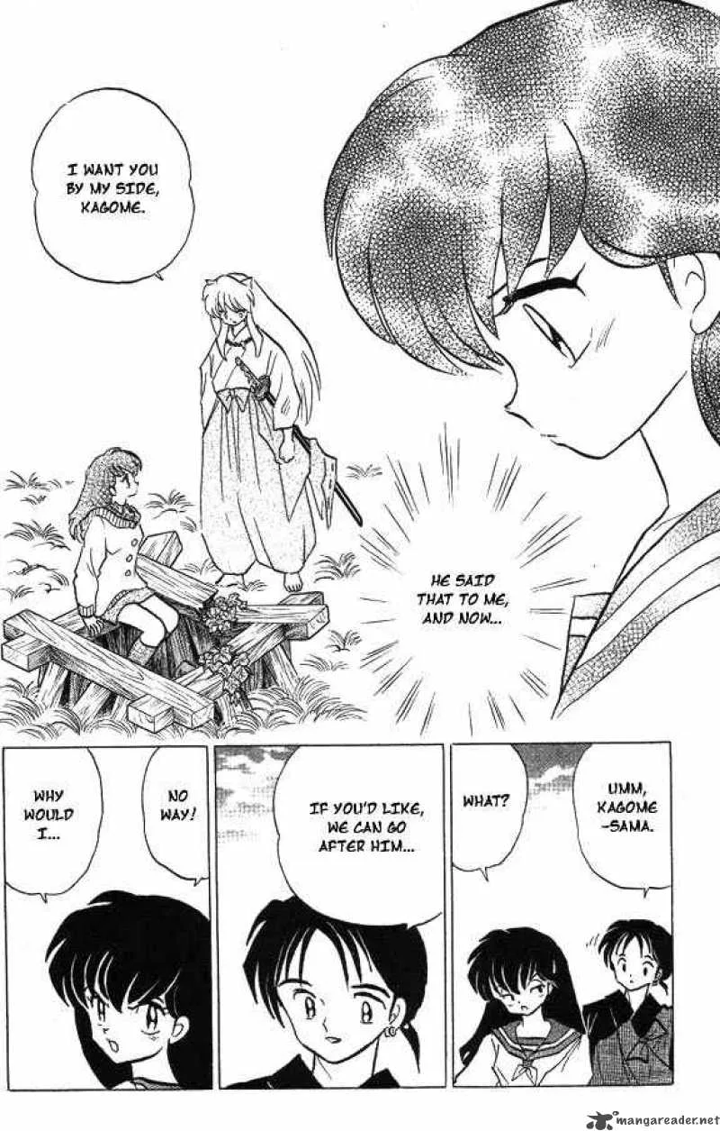 Inuyasha Chapter 75 page 6
