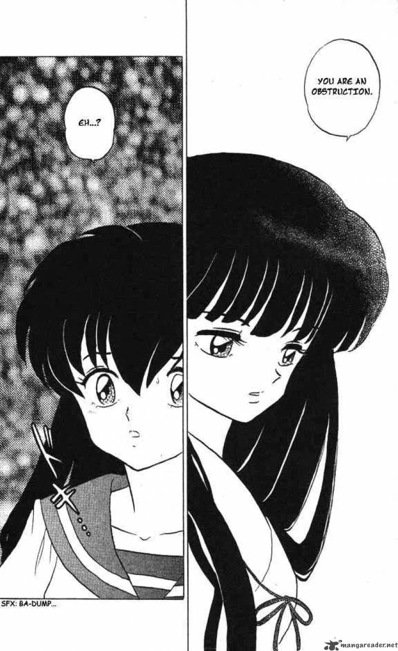 Inuyasha Chapter 75 page 16