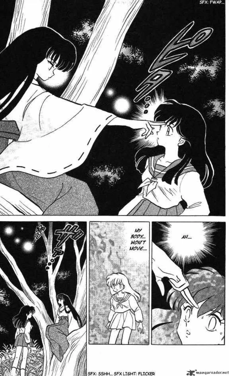 Inuyasha Chapter 75 page 17