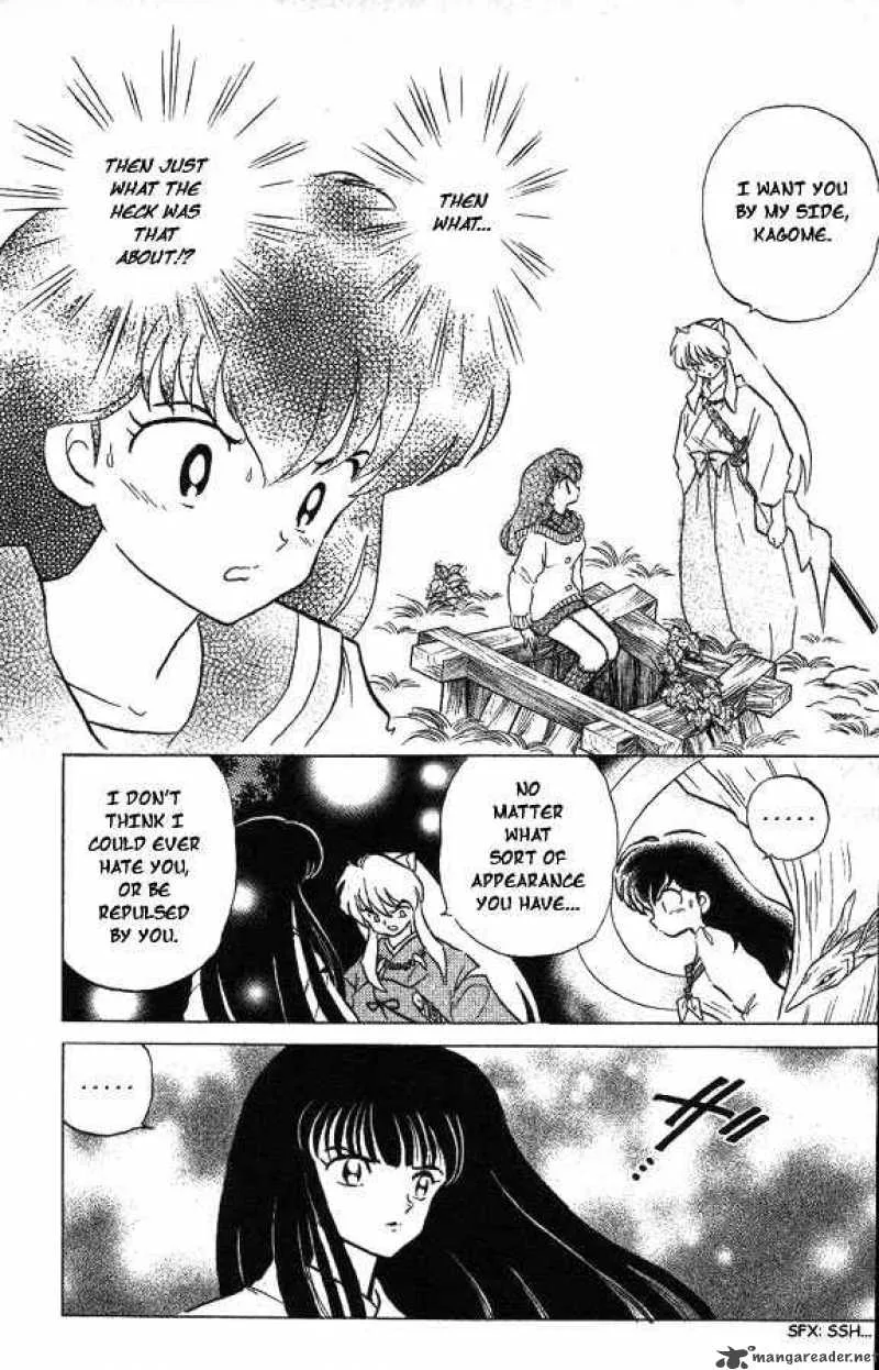 Inuyasha Chapter 76 page 11