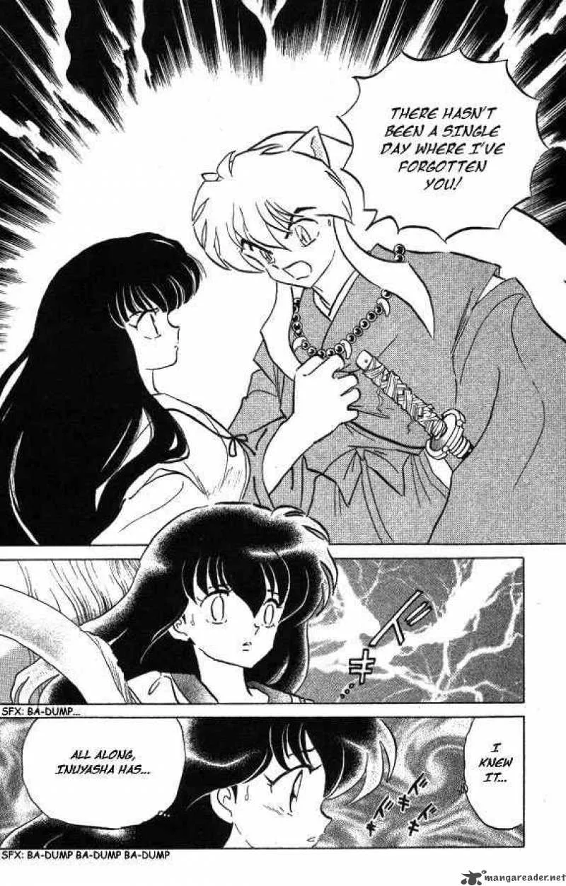 Inuyasha Chapter 76 page 10