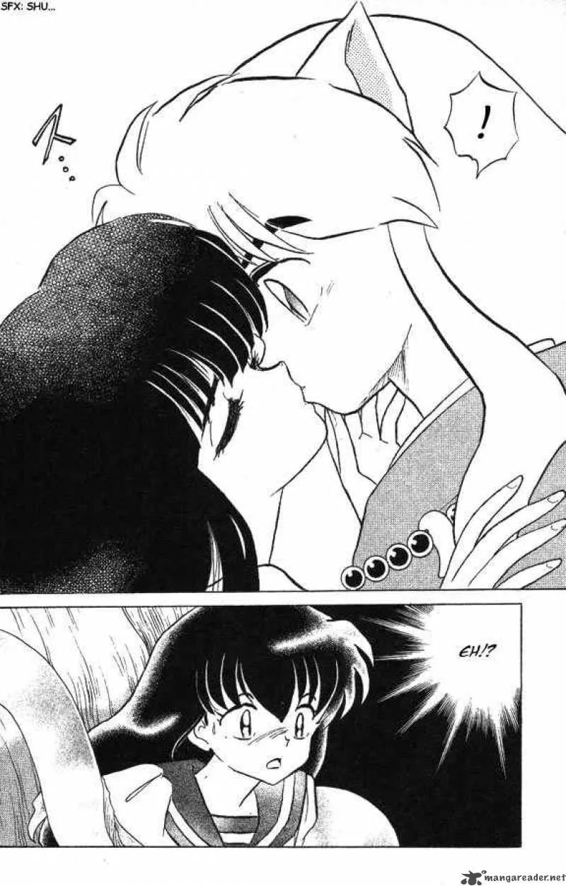 Inuyasha Chapter 76 page 14