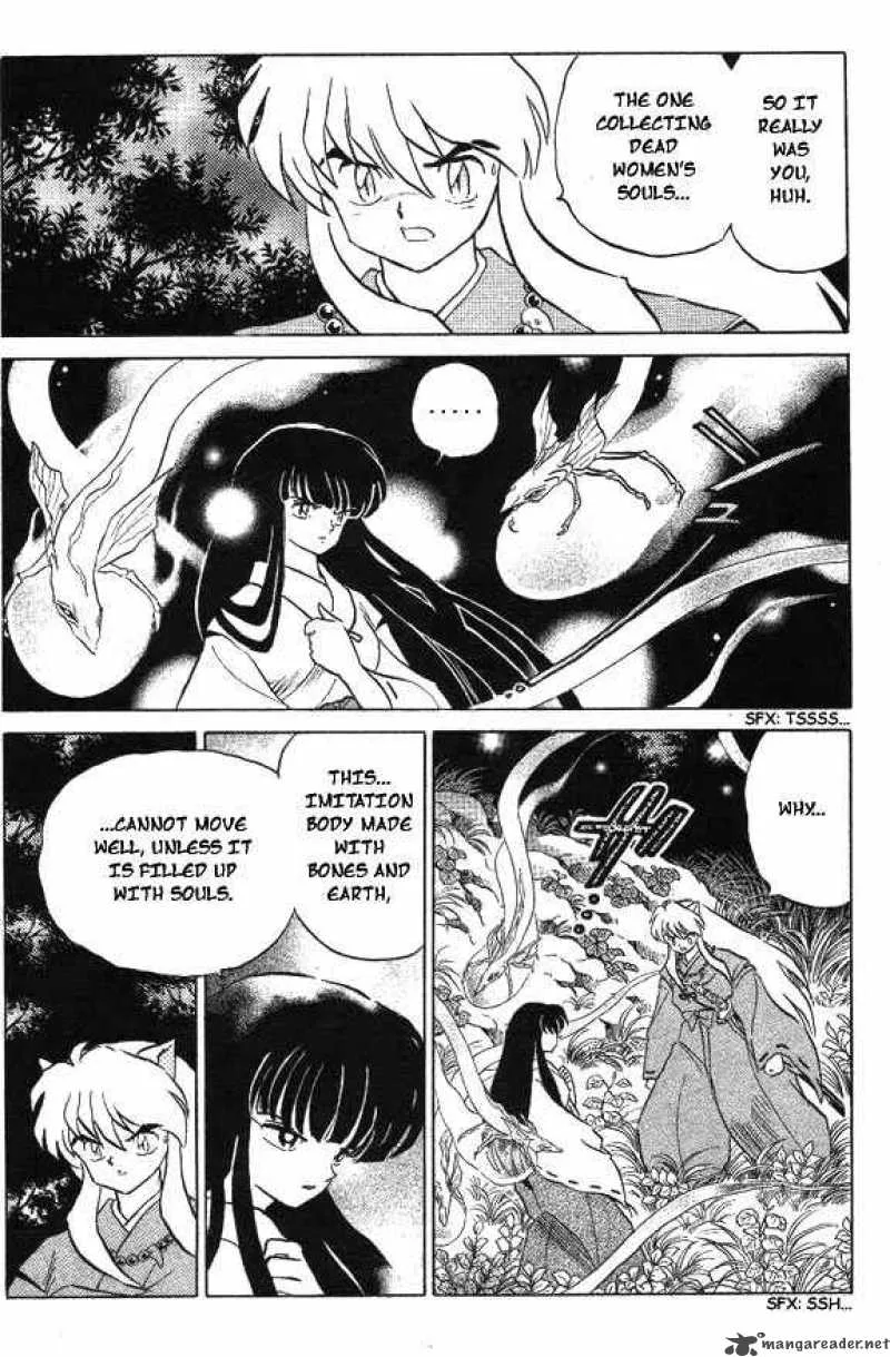 Inuyasha Chapter 76 page 8
