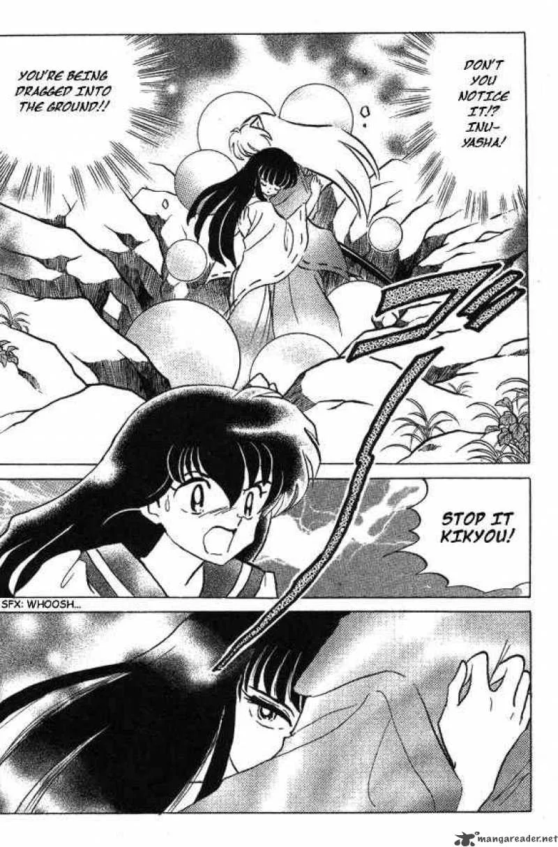 Inuyasha Chapter 76 page 18