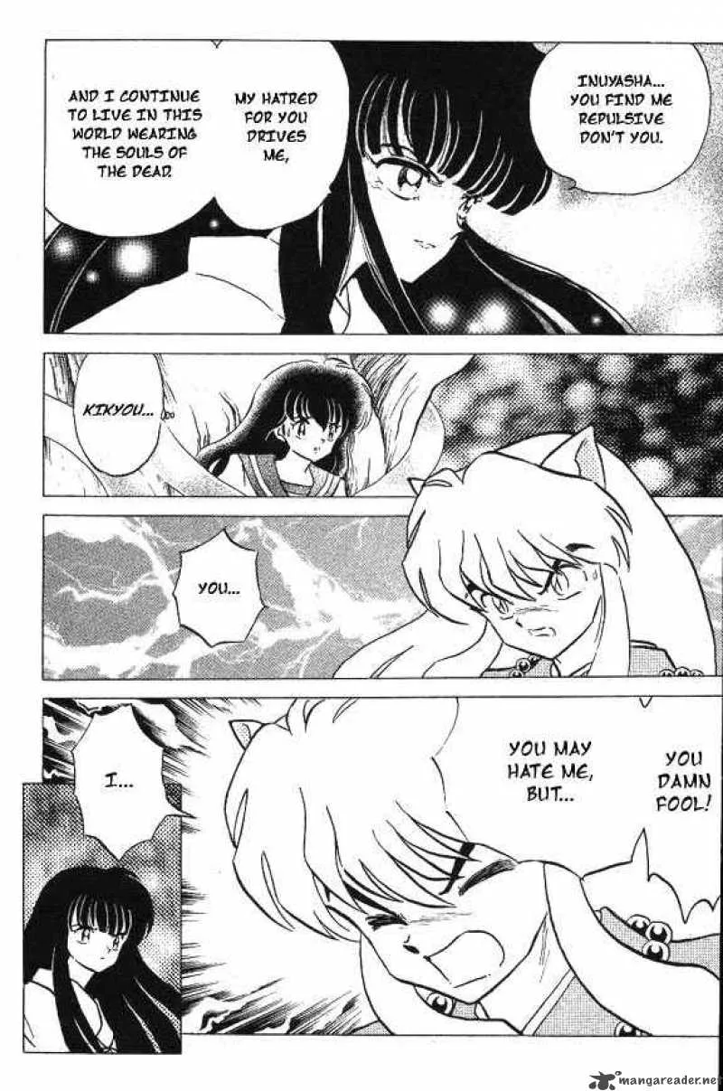 Inuyasha Chapter 76 page 9