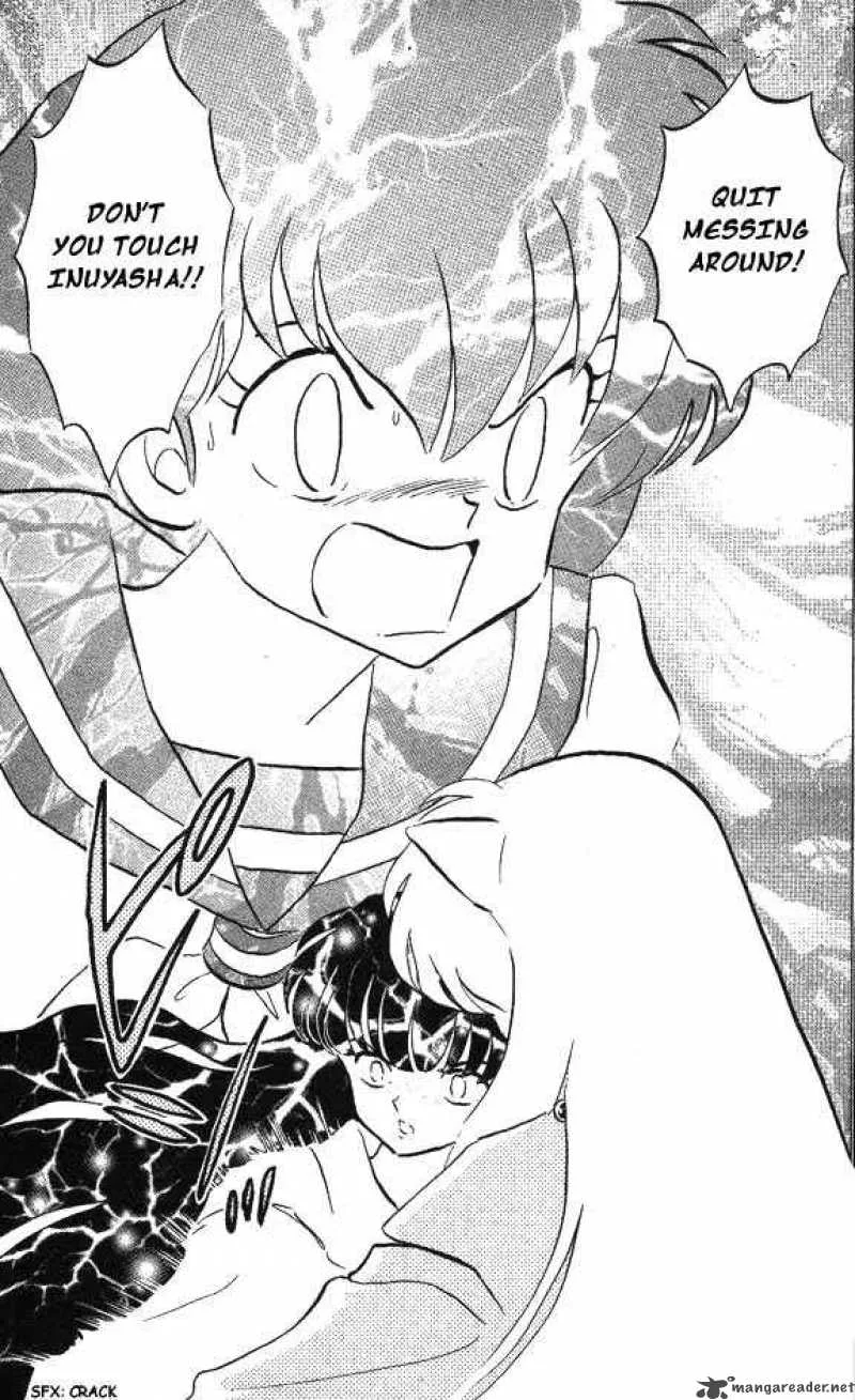 Inuyasha Chapter 77 page 7