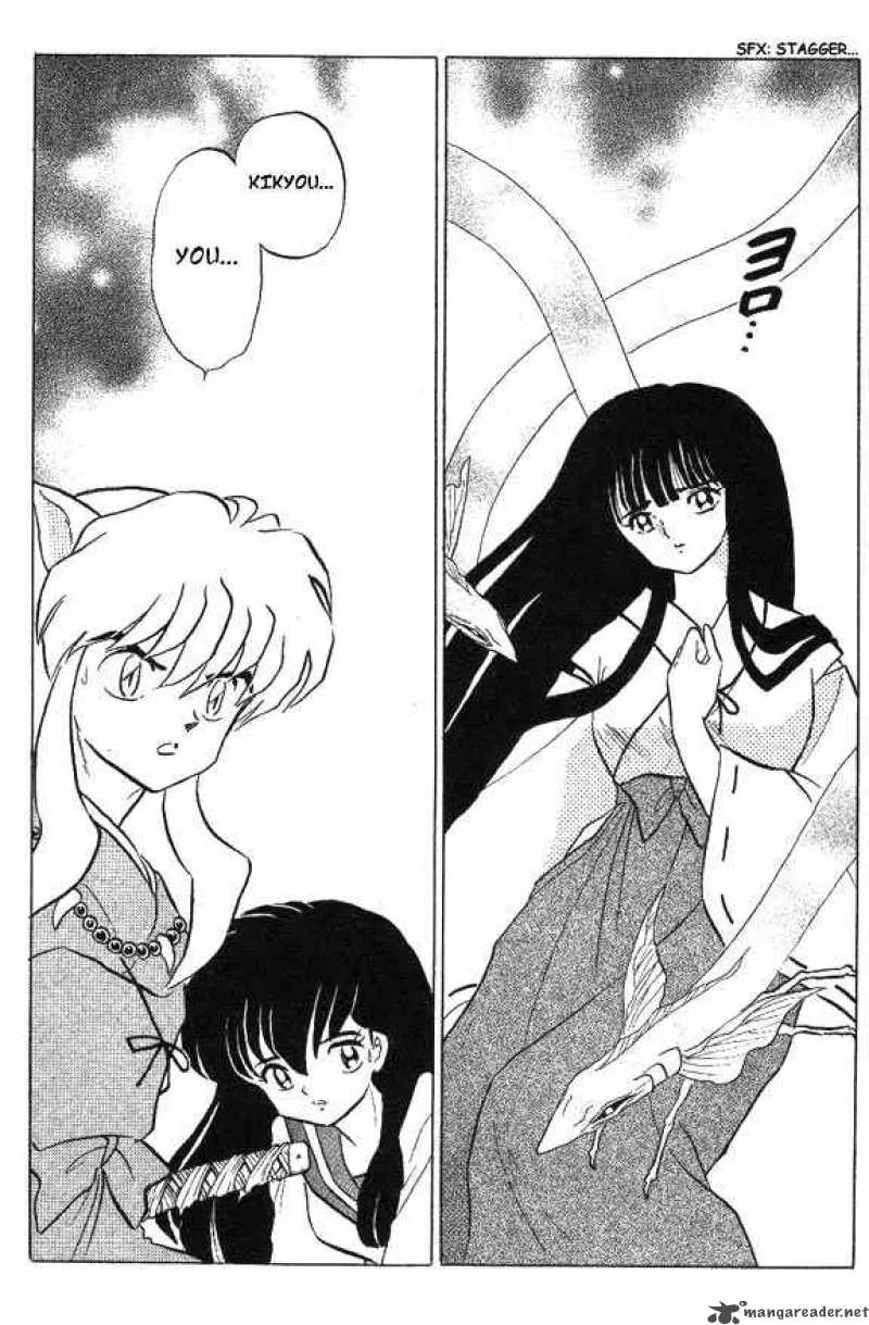 Inuyasha Chapter 77 page 13