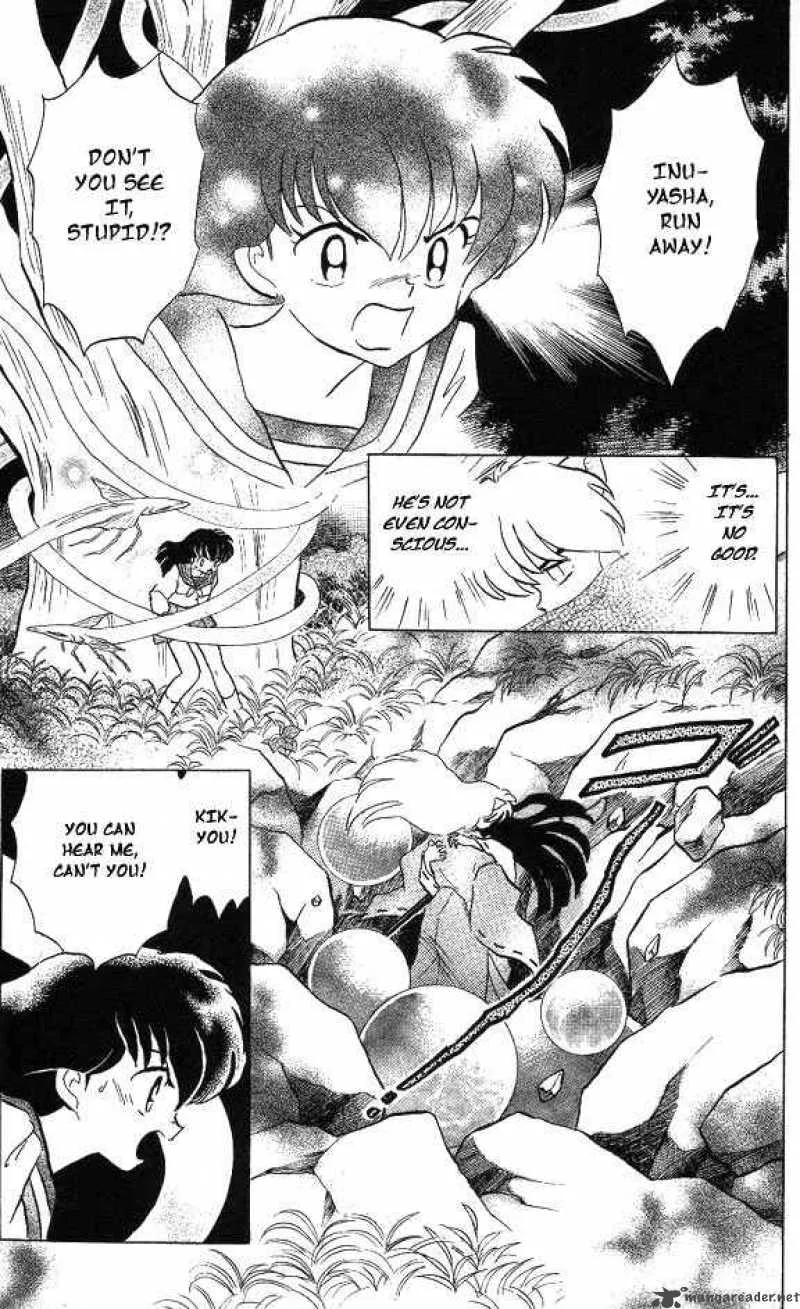 Inuyasha Chapter 77 page 3
