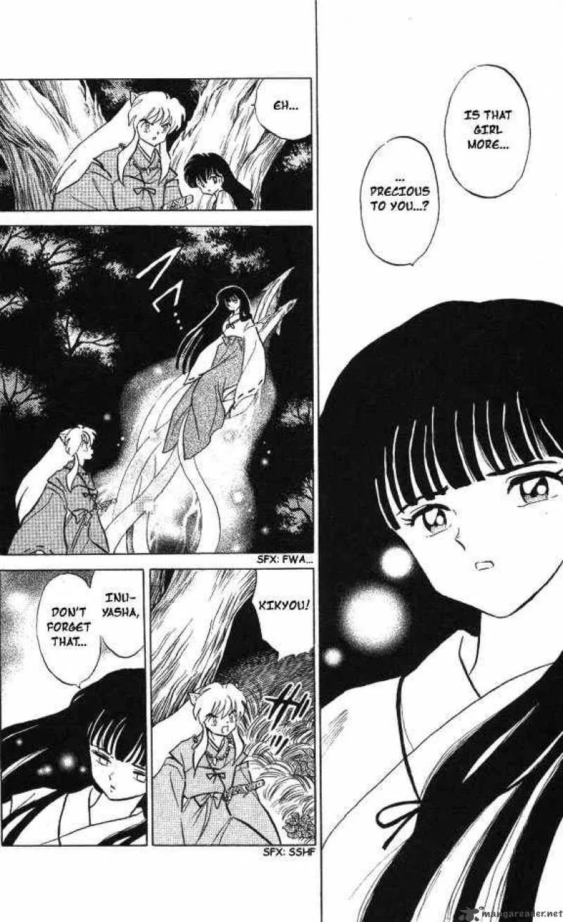 Inuyasha Chapter 77 page 14