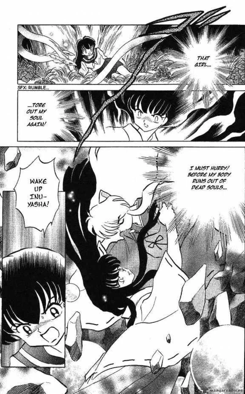 Inuyasha Chapter 77 page 9