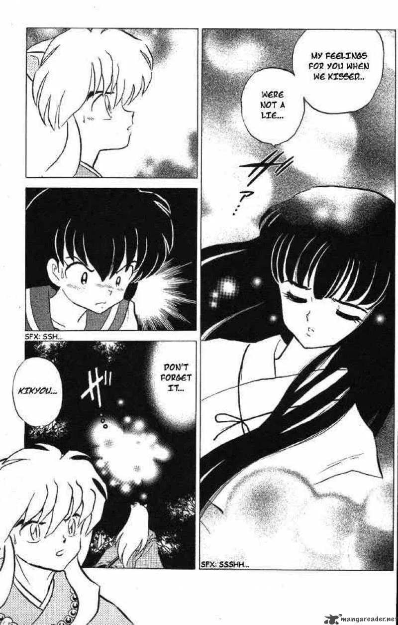 Inuyasha Chapter 77 page 15