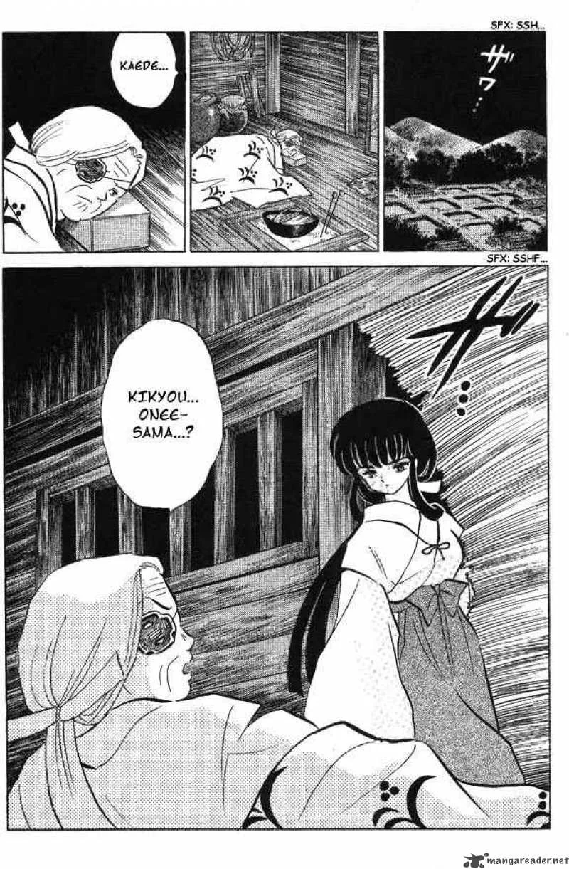 Inuyasha Chapter 77 page 18
