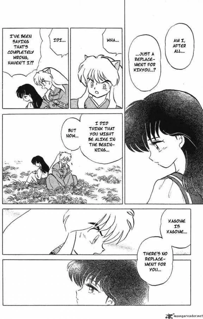 Inuyasha Chapter 78 page 16