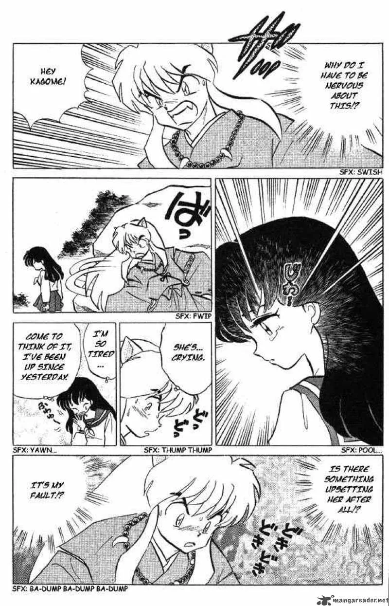 Inuyasha Chapter 78 page 11