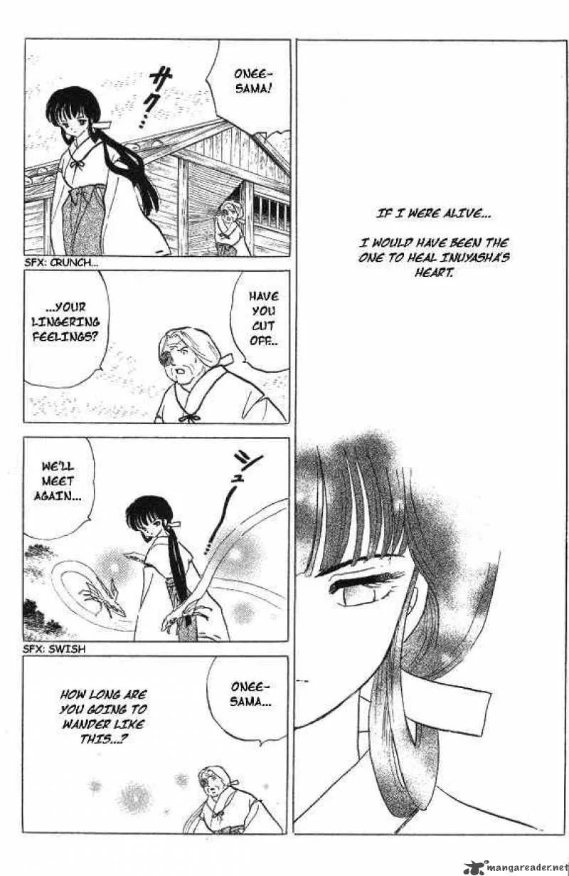 Inuyasha Chapter 78 page 9