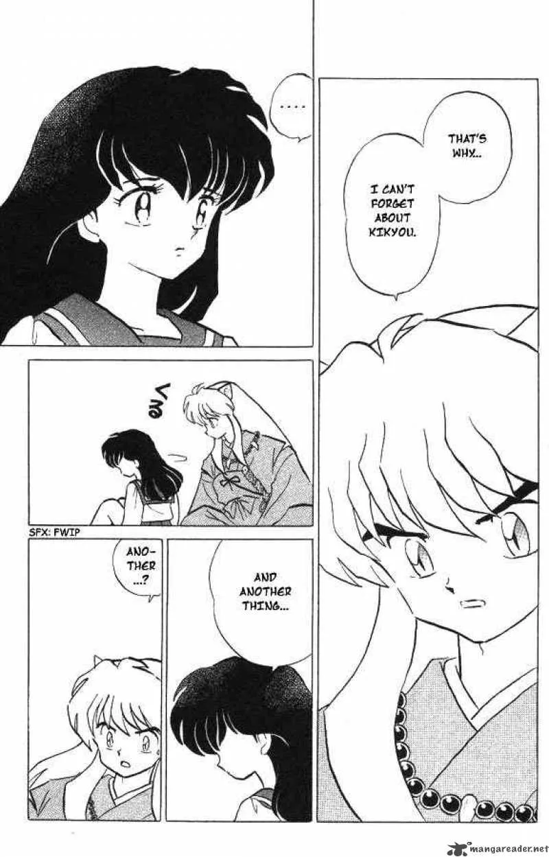 Inuyasha Chapter 78 page 15