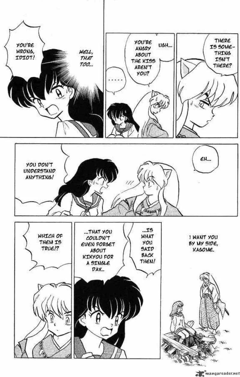 Inuyasha Chapter 78 page 13